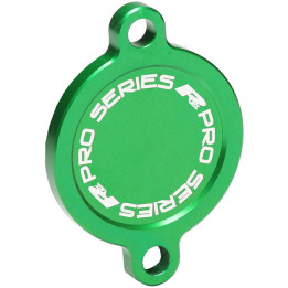 Couvercle de filtre à huile RFX Pro Series - vert FXFC2040099GN