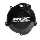 Couvre-carter d’embrayage RFX Pro (Anodisé dur noir) FXCC5060099H2