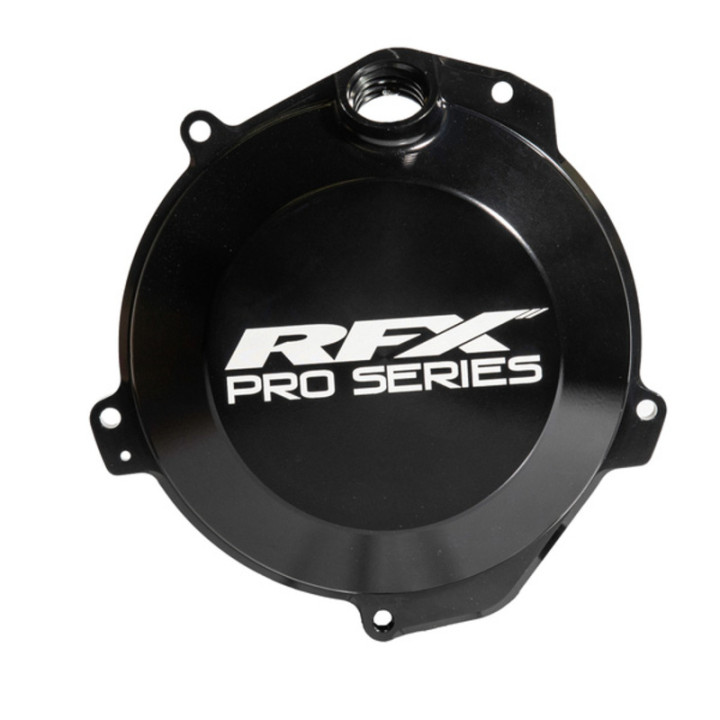 Couvre-carter d’embrayage RFX Pro (Anodisé dur noir) FXCC5060099H2