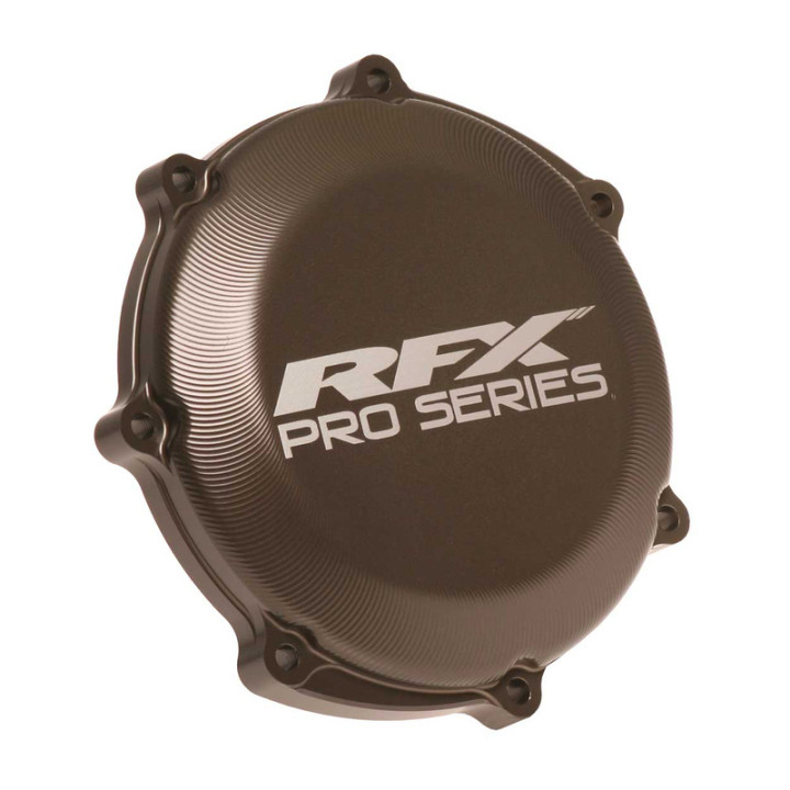 Couvre-carter d’embrayage RFX Pro Series - magnésium FXCC4010099H2