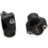 Pontets de guidon RFX Race 28,6mm (Noir) FXHM5022855BK