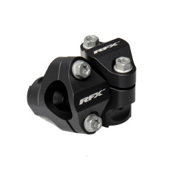 Pontets de guidon RFX Race 28,6mm (Noir) FXHM5012855BK