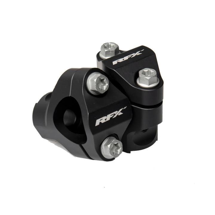 Pontets de guidon RFX Race 28,6mm (Noir) FXHM5012855BK
