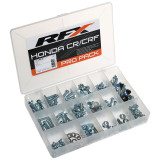 Kit visserie RFX Race Series Pro - OEM FXBK1050155SV
