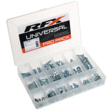 Kit visserie RFX Race Series Pro - OEM FXBK9050055SV