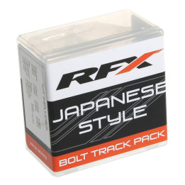 Kit visserie Track Pack RFX Race Series FXBK9060055SV