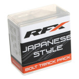 Kit visserie Track Pack RFX Race Series FXBK9060055SV