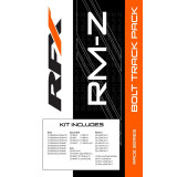 Kit visserie Track Pack RFX Race Series FXBK3060055SV