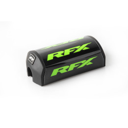 Mousse de guidon 28,6 mm RFX Pro 2.0 F7 (Noir/Vert) | Oxmoto