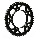 Couronne RFX Pro Series Elite acier - 428 | Oxmoto