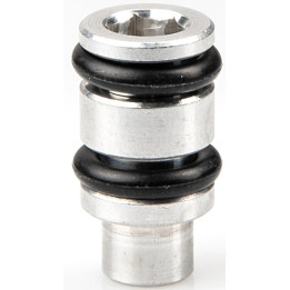 Barillet de gaz RFX Pro Series - RFX F7/F8 - noir | Oxmoto