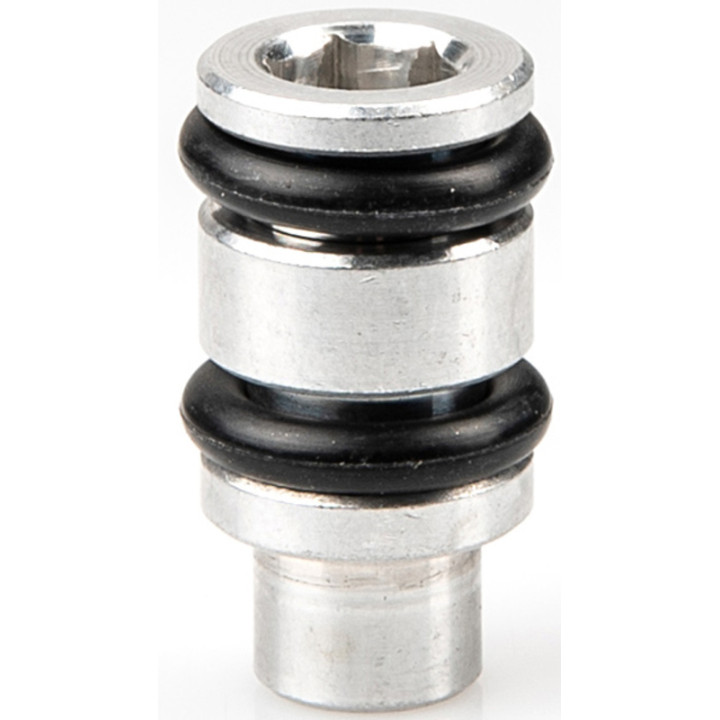 Barillet de gaz RFX Pro Series - RFX F7/F8 - noir | Oxmoto