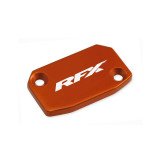Couvercle de maître-cylindre de frein avant ou d'embrayage RFX Pro Series - noir