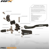 Support forgé de rechange pour kit d'embrayage RFX Pro Series - magnésium