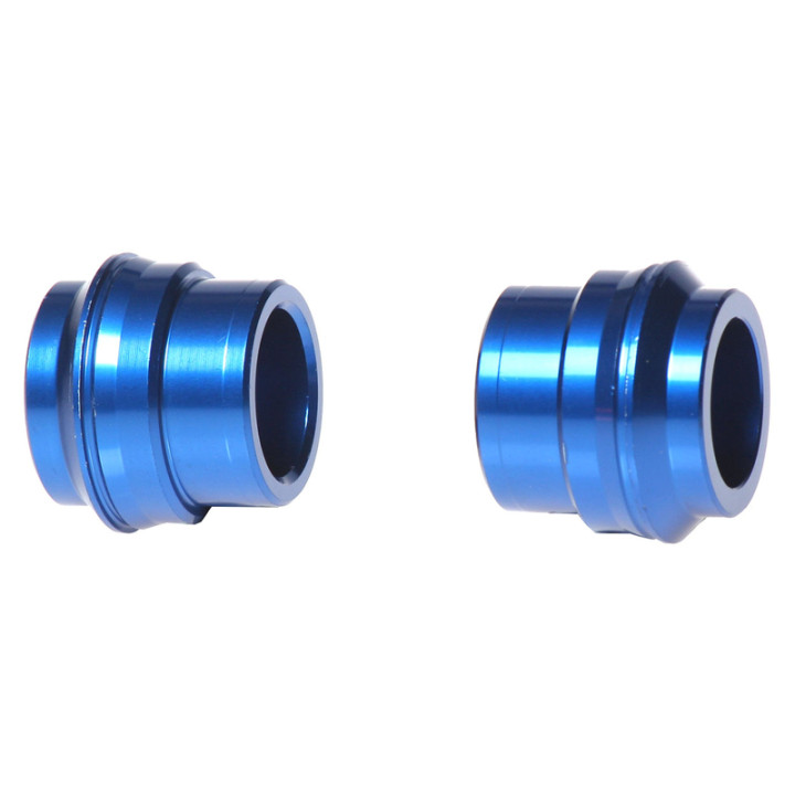 Entretoises de roue avant RFX Pro Series - bleu FXWS7020099BU