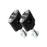 Pontets de guidon RFX Race 28,6mm (Noir) FXHM1002855BK