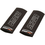 Protection de fourche supérieure RFX Race Series Forkshrink logo Showa - blanc FXFG1000055WH