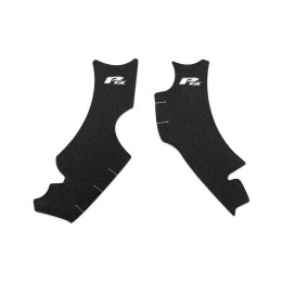 Grips de cadre RFX Pro Series - noir | Oxmoto