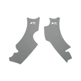 Grips de cadre RFX Pro Series - gris | Oxmoto