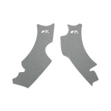 Grips de cadre RFX Pro Series - gris | Oxmoto