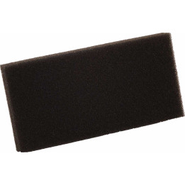 Mousse de calage RFX Race polyuréthane - noir | Oxmoto