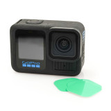 Film adhésif hydrophobe RFX Pro Series SmartFilm® pour caméra GoPro - 27mm - pack de