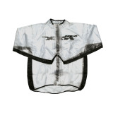 Veste de pluie RFX Sport Series - transparent/noir / 6-8