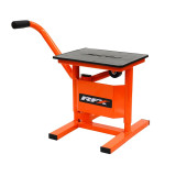 Lève-moto RFX Pro Series mono-pilier en H - orange | Oxmoto