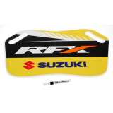 Panneautage RFX Pit Board FXPB 30100 99YL | Oxmoto