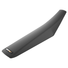 Housse de selle RFX Race Gripper - noir FXSC2000655ST