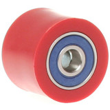 Roulette de chaîne RFX Race (Rouge) 38mm universel | Oxmoto