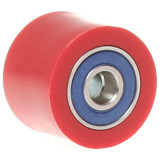 Roulette de chaîne RFX Race (Rouge) 32mm universel | Oxmoto