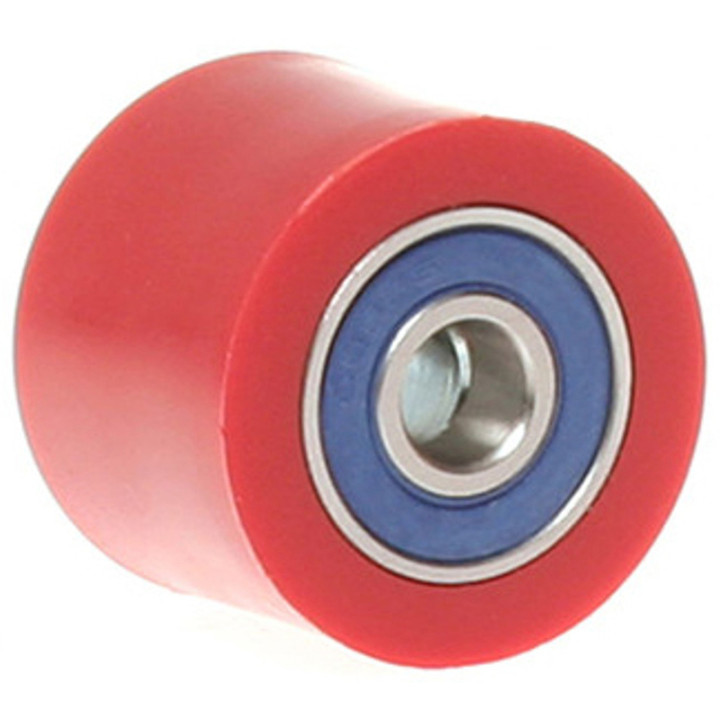 Roulette de chaîne RFX Race (Rouge) 32mm universel | Oxmoto