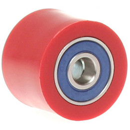 Roulette de chaîne RFX Race (Rouge) 34mm | Oxmoto