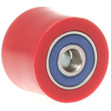 Roulette de chaîne RFX Race (Rouge) 34mm | Oxmoto