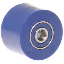 Roulette de chaîne RFX Race (Bleu) 38mm universel | Oxmoto