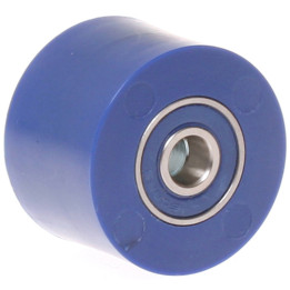 Roulette de chaîne RFX Race (Bleu) 32mm universel | Oxmoto