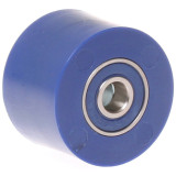Roulette de chaîne RFX Race (Bleu) 32mm universel | Oxmoto