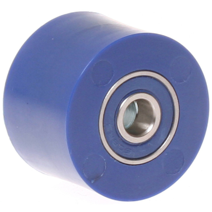 Roulette de chaîne RFX Race (Bleu) 32mm universel | Oxmoto