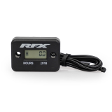 Compteur d'heures RFX filaire | Oxmoto
