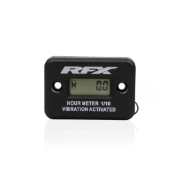 Compteur d'heures RFX sans-fil | Oxmoto