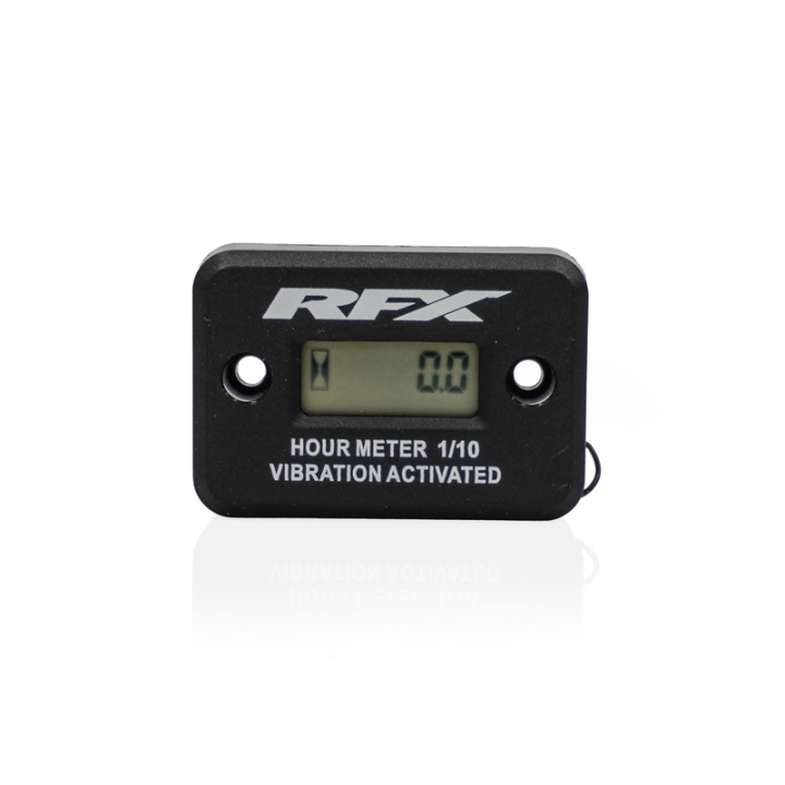 Compteur d'heures RFX sans-fil | Oxmoto