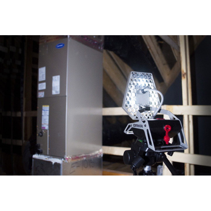Lampe RISK RACING Striker Rover LED 1200 lumens | Oxmoto
