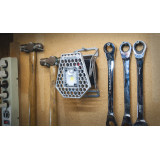 Lampe RISK RACING Striker Rover LED 1200 lumens | Oxmoto