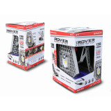 Lampe RISK RACING Striker Rover LED 1200 lumens | Oxmoto