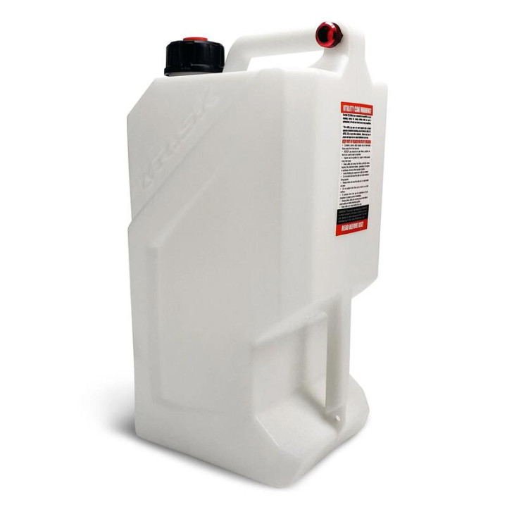 Bidon d'essence RISK RACING EZ3 – PEHD – 12L | Oxmoto