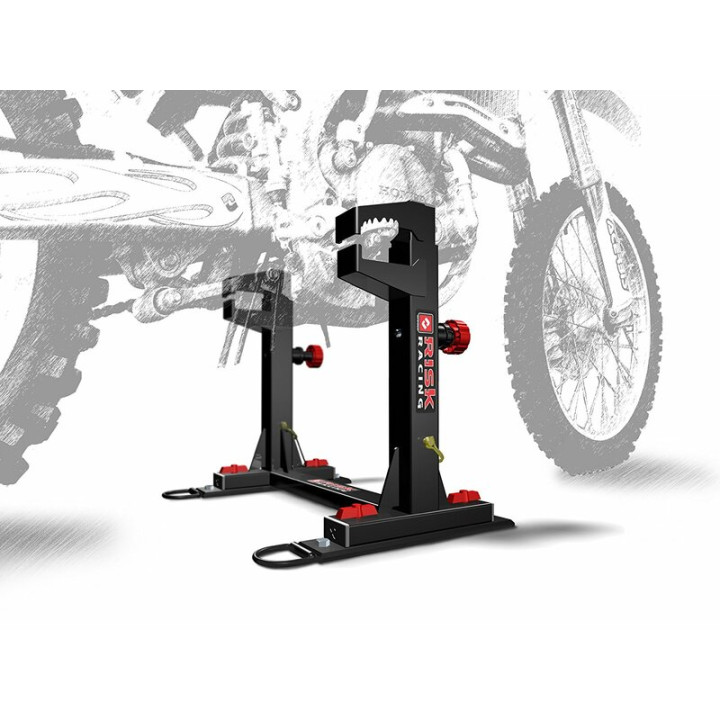 Support moto junior RISK RACING | Oxmoto