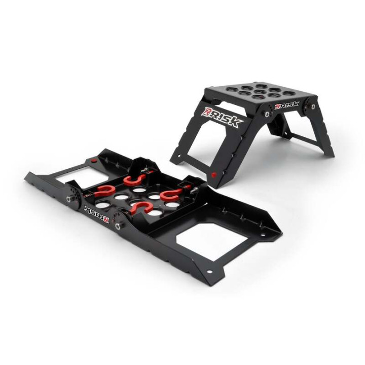 Starting block ajustable RISK RACING | Oxmoto