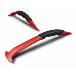 Spatule anti-boue RISK RACING | Oxmoto