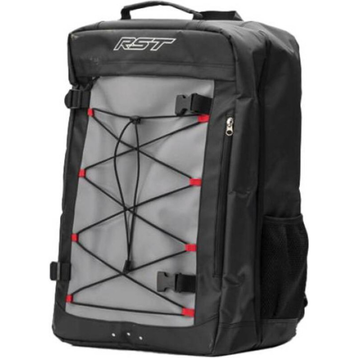 Sac à dos RST Race Dept - noir | Oxmoto